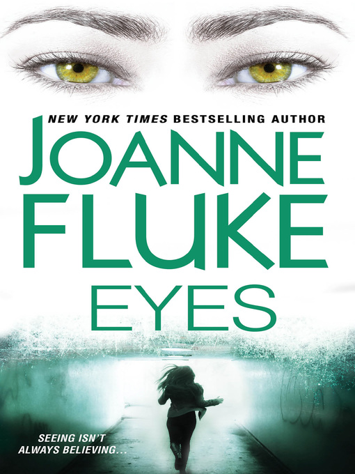 Title details for Eyes by Joanne Fluke - Available